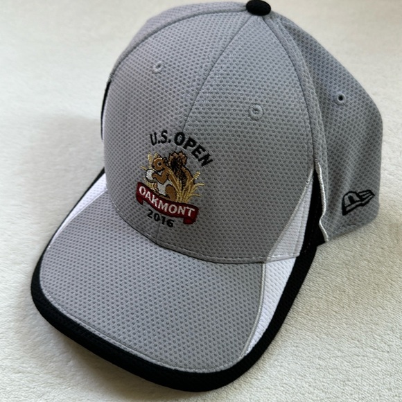 ⛳️ 2016 U.S. Open Oakmont New Era Fitted Hat - Picture 1 of 7